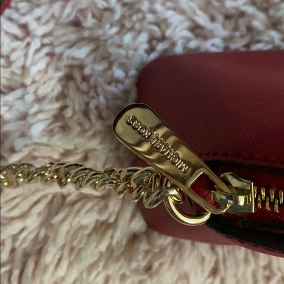 New With Tags Michael Kors Jet Set Medium Dome Crossbody Bag - Picture 14 of 17